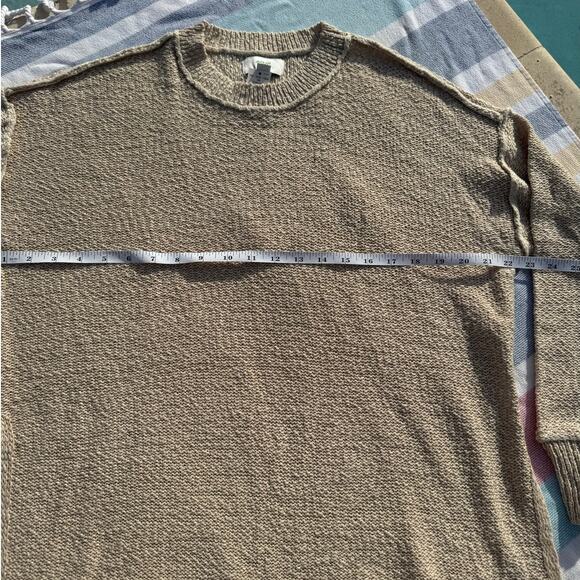 NWT Aerie Cable Knit Oversized Sweater - Size XS - Picture 4 of 9
